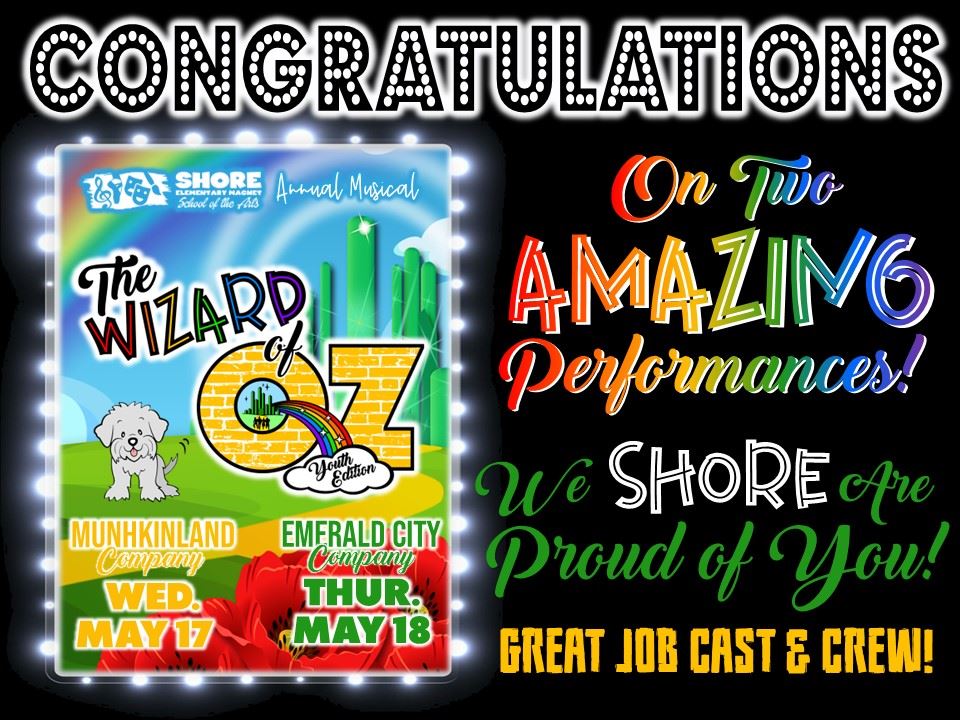 Musical Congrats 2023